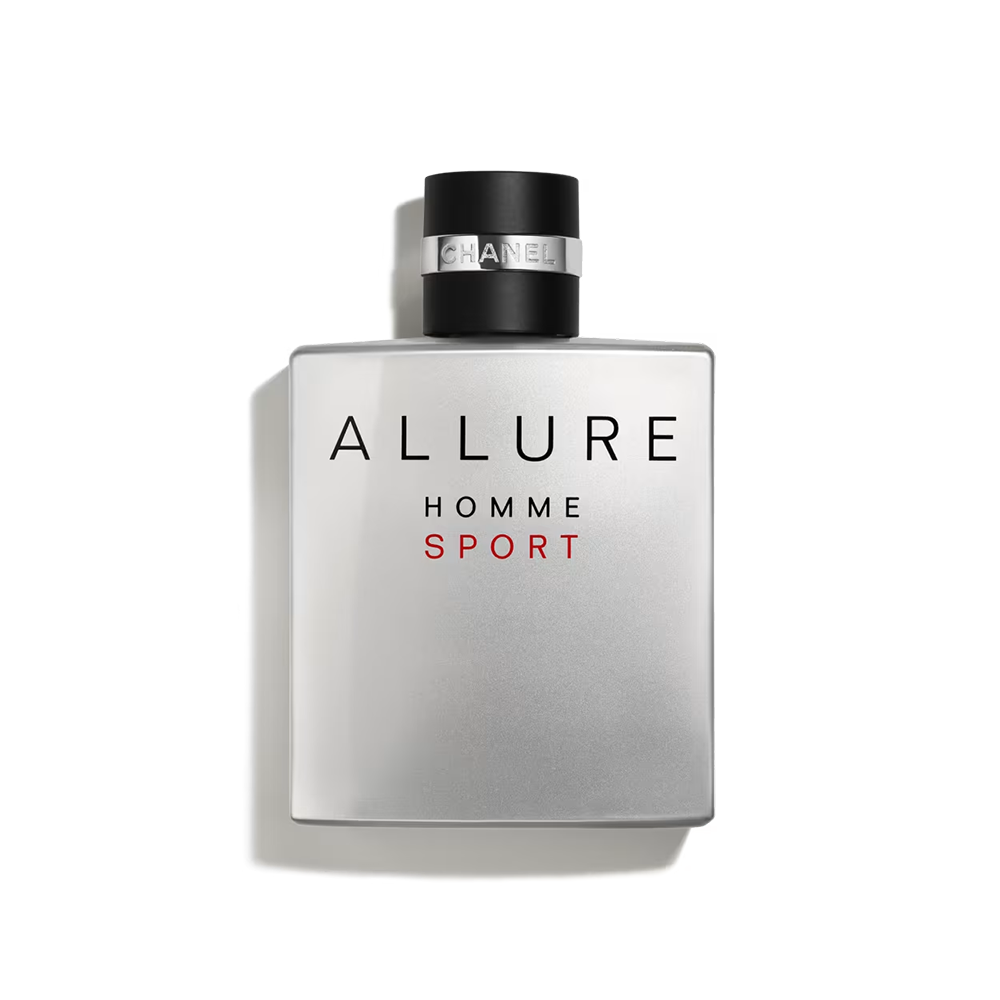 Allure Homme Sport Chanel Eau de Tolette 100ML 3.4 FL OZ
