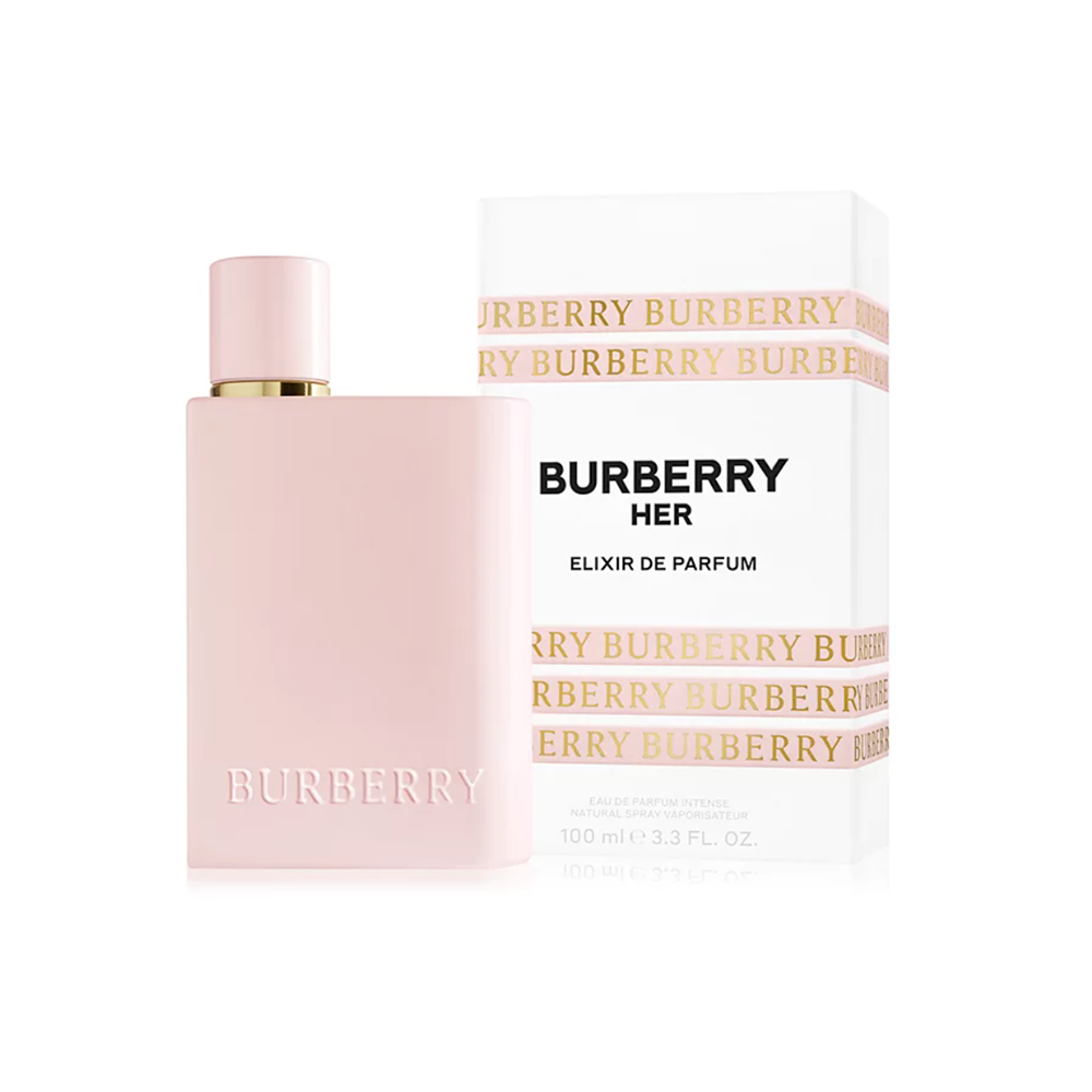 Burberry Her Eau de Parfum – 100ml (3.3 FL OZ)