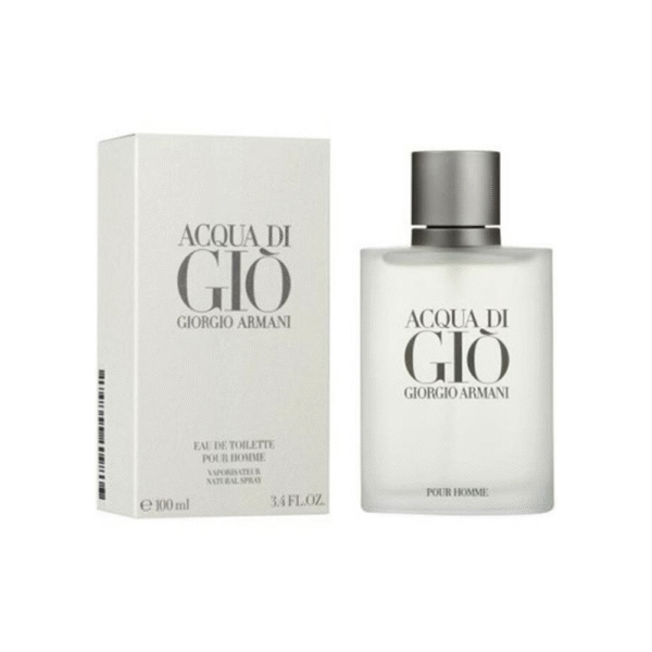 GEORGIO ARMANI Acqua DiGio eau de Toilette 100ML 3.4 FL OZ