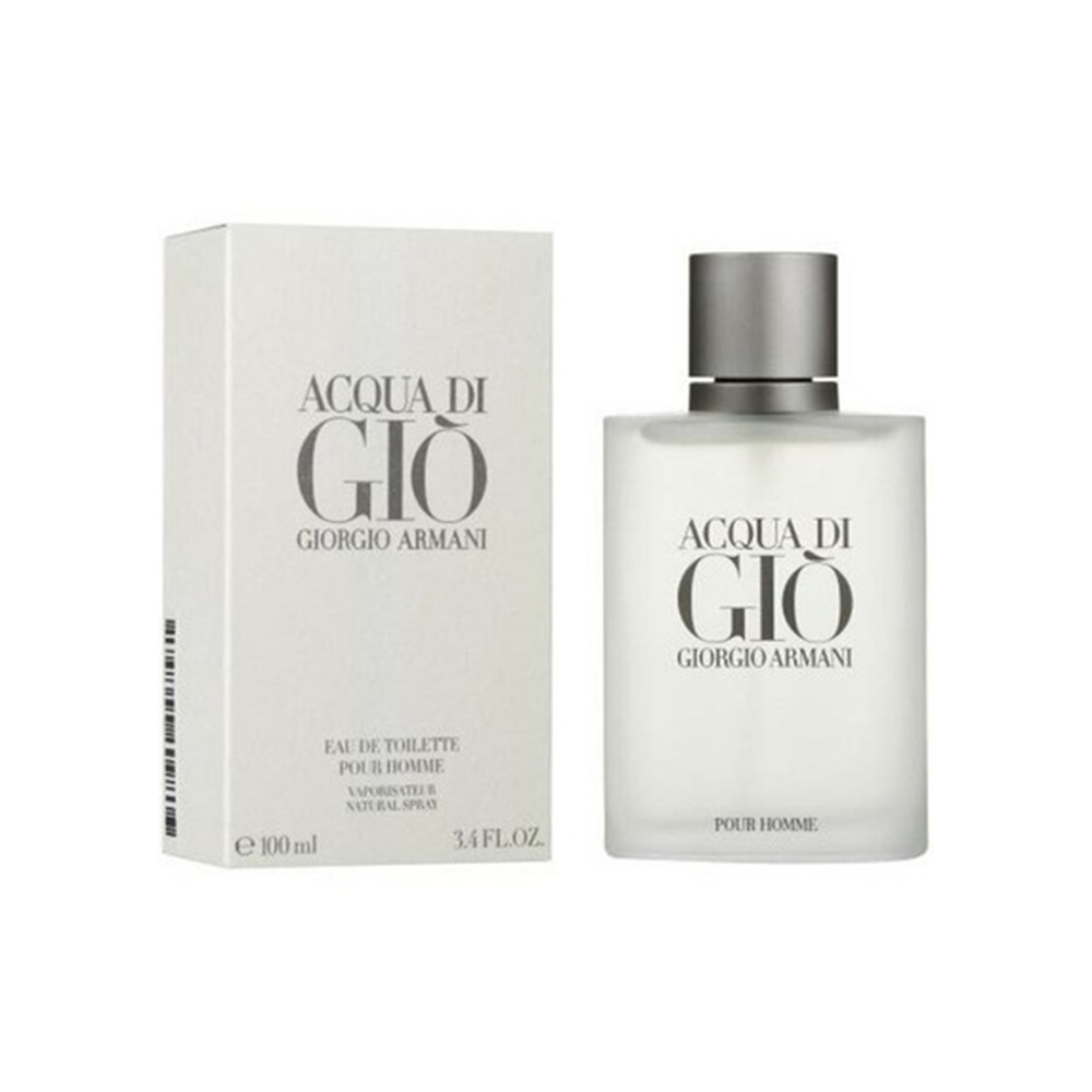 GEORGIO ARMANI Acqua DiGio eau de Toilette 100ML 3.4 FL OZ