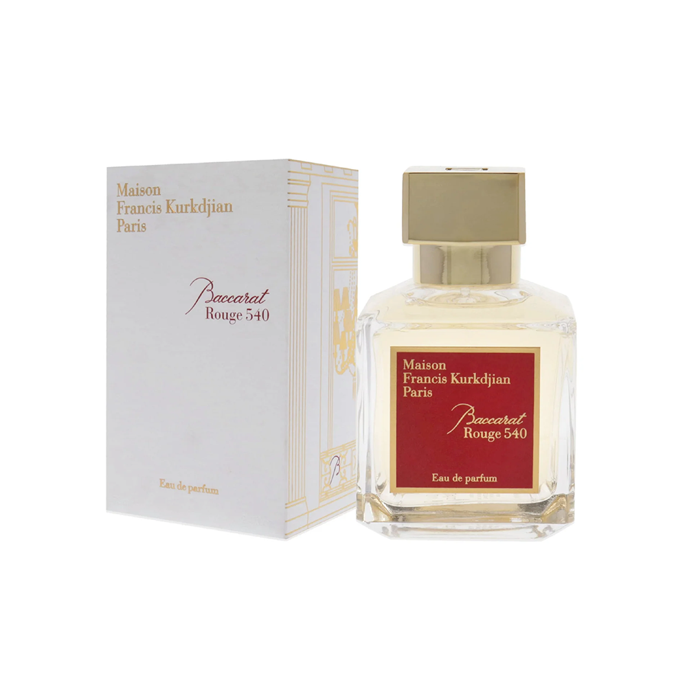 Maison Francis Kurkdjian Baccarat Rouge 540 Eau de Parfum – 70ml (2.4 FL OZ)