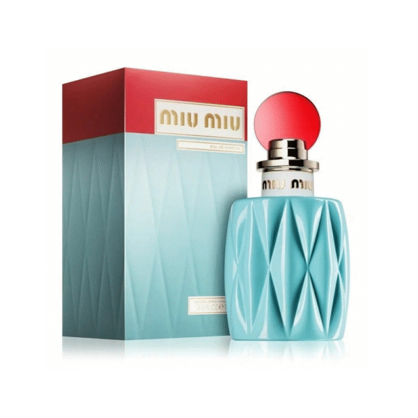 Miu Miu Eau de Parfum – 100ml (3.4 FL OZ)