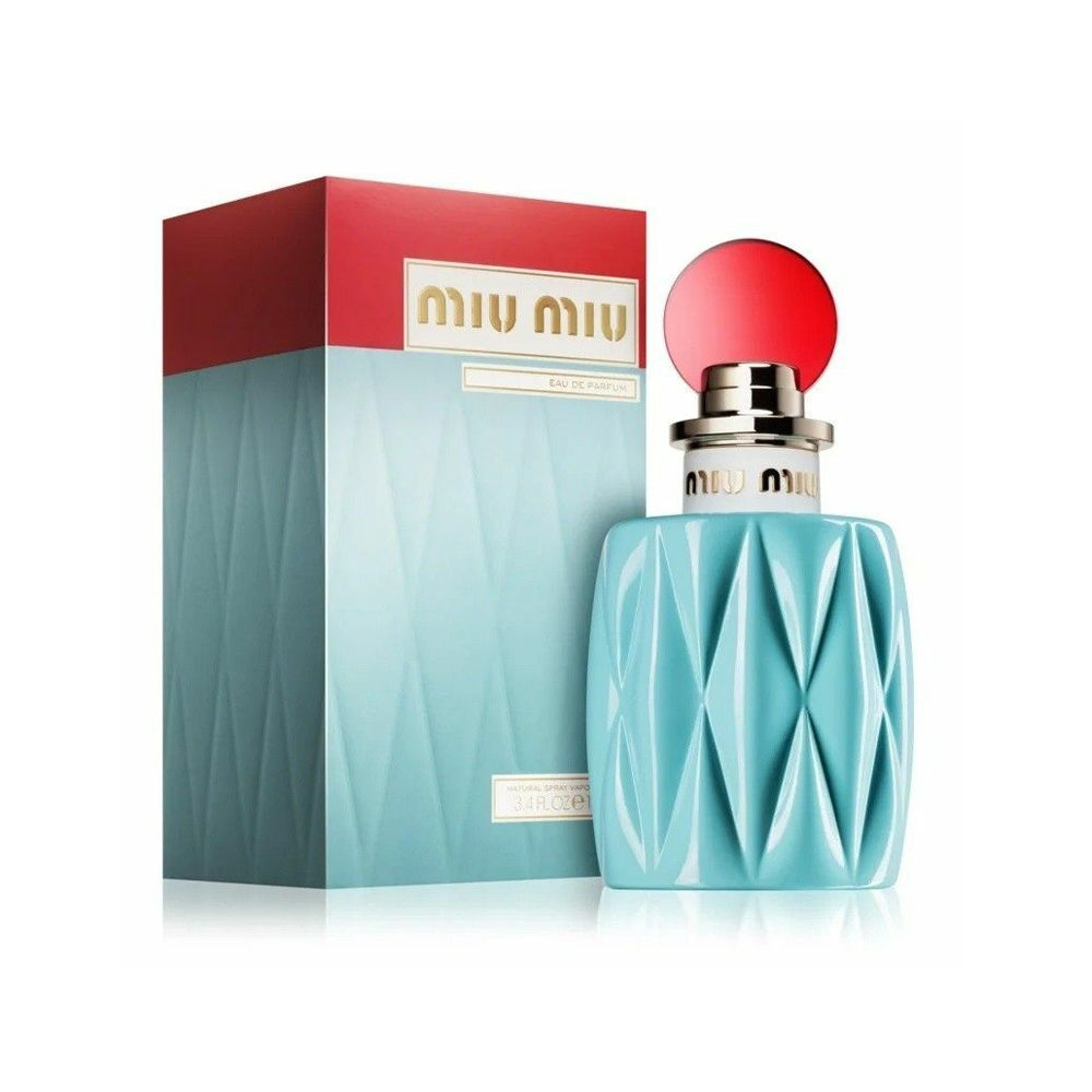 Miu Miu Eau de Parfum – 100ml (3.4 FL OZ)