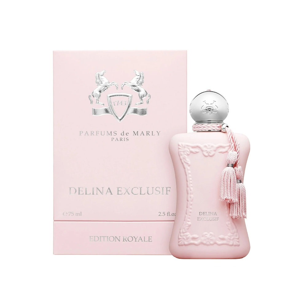 Parfums de Marly Delina Exclusif Eau de Parfum – 75ml (2.5 FL OZ)