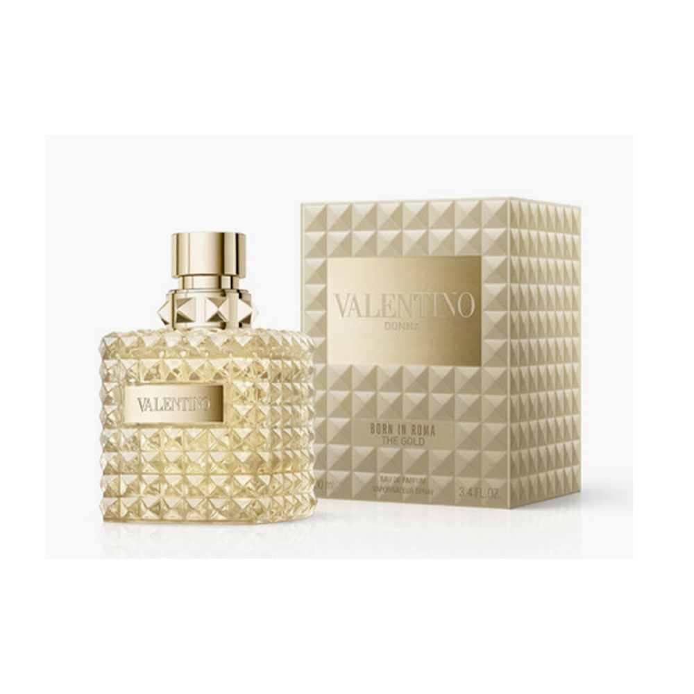 Valentino Born in Roma The Gold Rendez-Vous Eau de Parfum – 100ml (3.4 FL OZ)