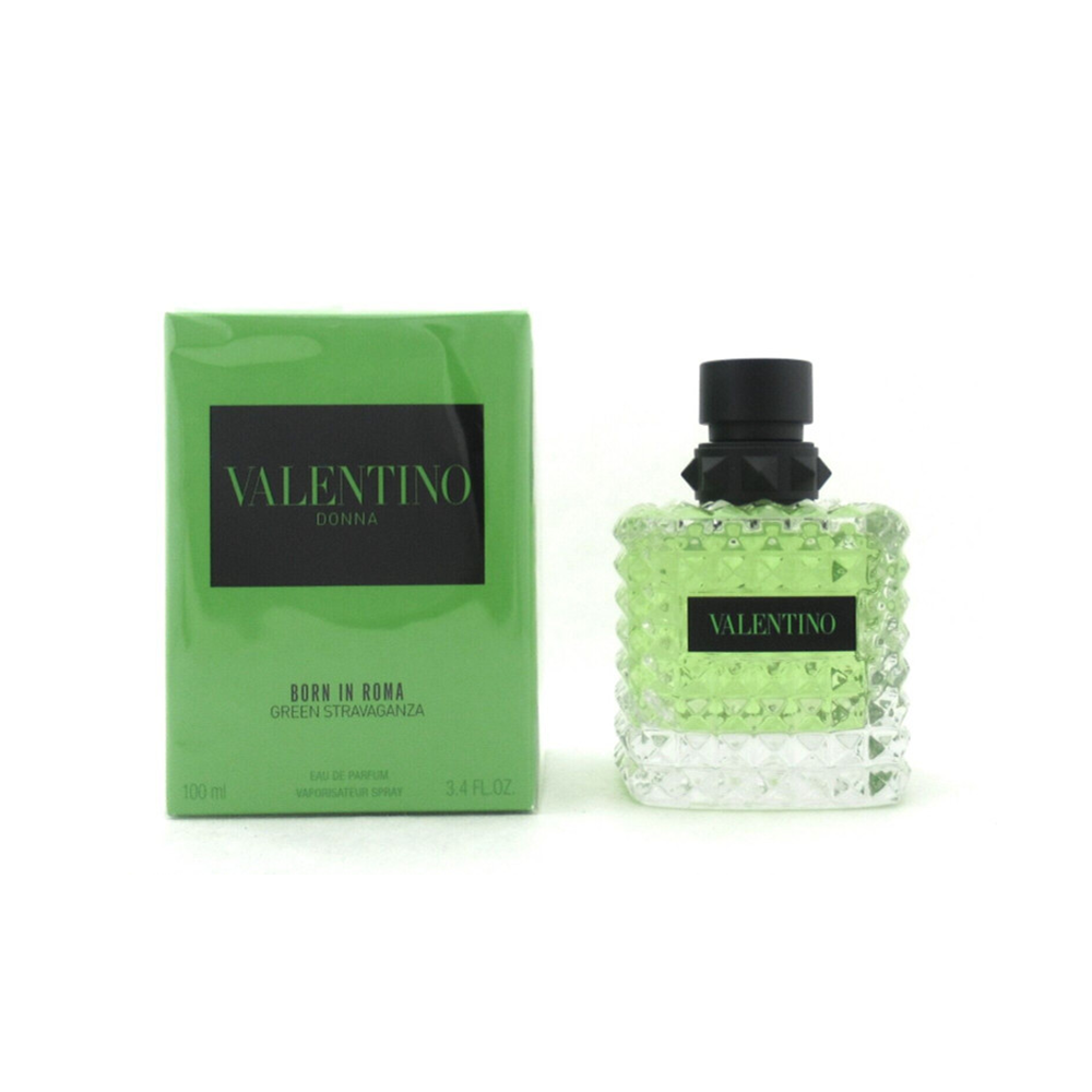 Valentino Donna Born in Roma Green Stravaganza Eau de Parfum – 100ml (3.4 FL OZ)