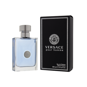 Versace Pour Homme Eau de Toilette – 100ml (3.4 FL OZ)