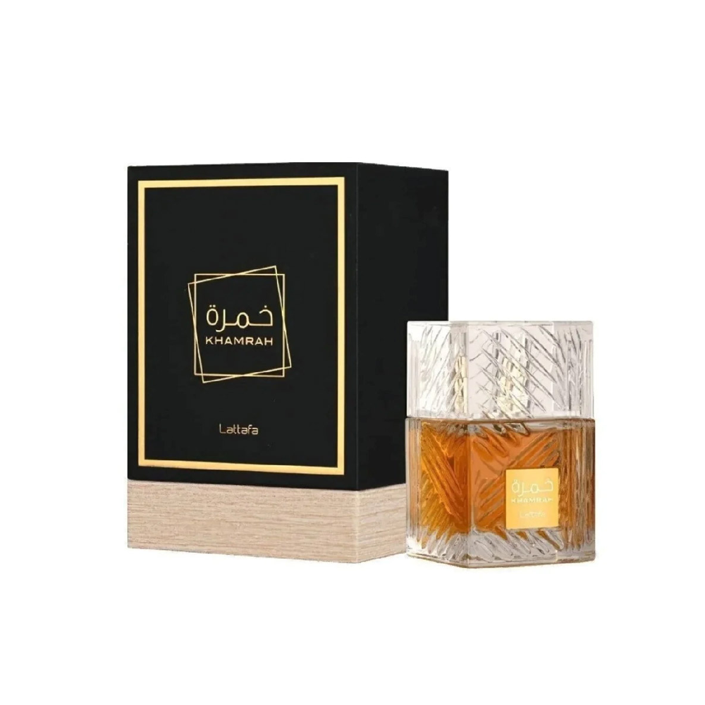 Khamrah Lattafa – 100ml