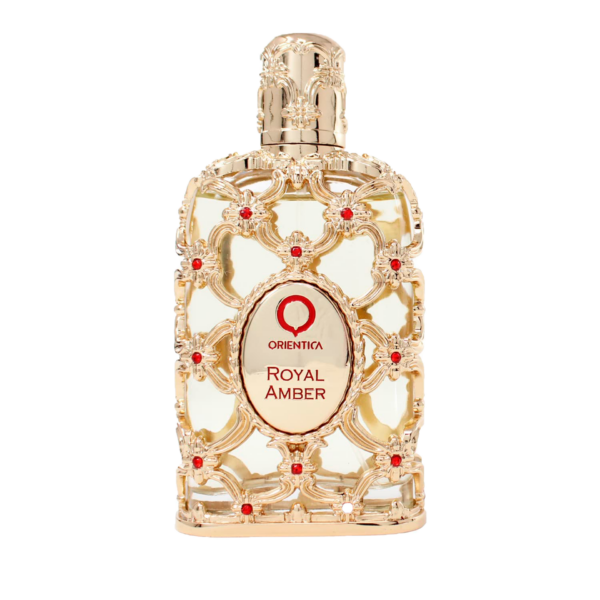 Royal Amber – Orientica – 80ml