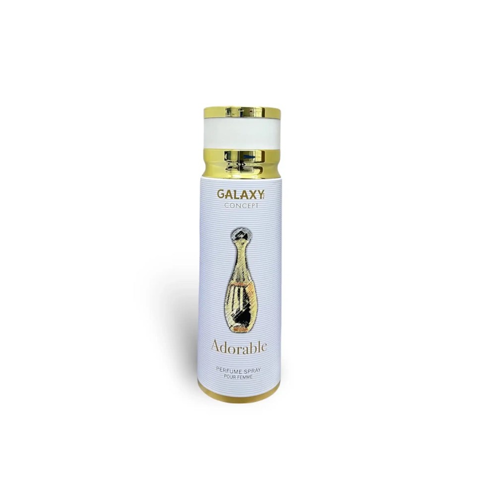 Galaxy Mix – Adorable Perfume Spray Pour Femme – 200ml Eau de Toilette