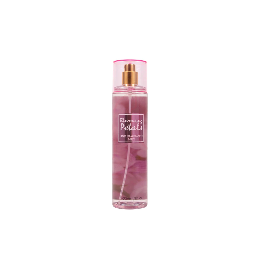 Women’s Fragrance Body Mist – Blooming Petals – 8 Oz