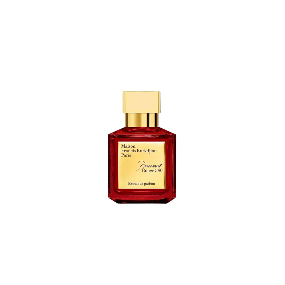 Maison Francis Kurkdjian – Baccarat Rouge 540 Extrait de Parfum – 70ml