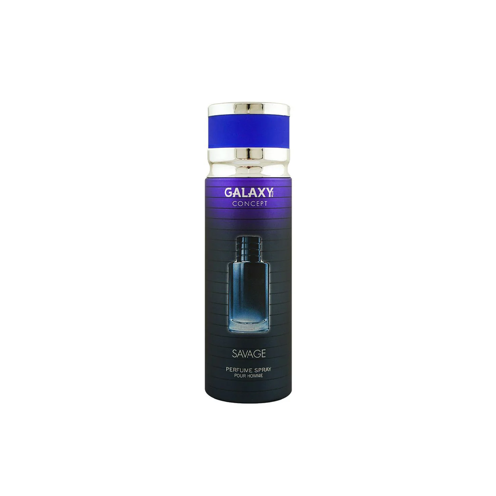 Galaxy Mix – Boyfriend Perfume Spray Pour Homme – 200ml Eau de Toilette