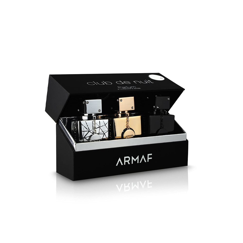Armaf Men’s Gift Set – 100ml EDP